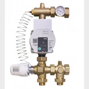 Roth 3-v&auml;gs Gv-shunt M / Termov.