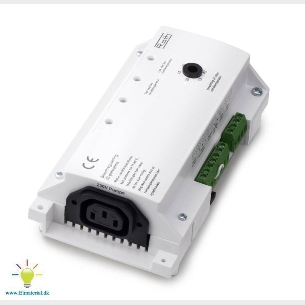 Roth Reguleringsboks T/Shunt