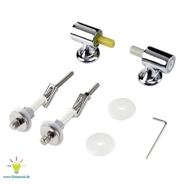 If&ouml; Sign Sdebeslag Topmontere