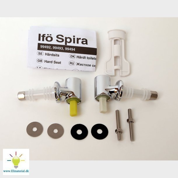 If&ouml; Spira Forkr Sdebeslag Sc