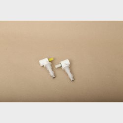 If&ouml; Spira Sdebeslag Hvid.