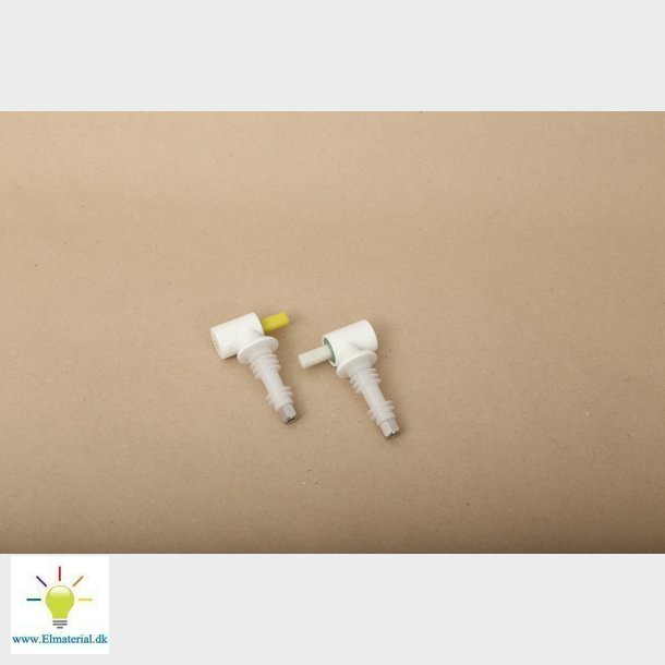 If&ouml; Spira Sdebeslag Hvid.