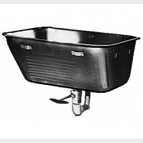 Diskb&auml;nk med kulventil