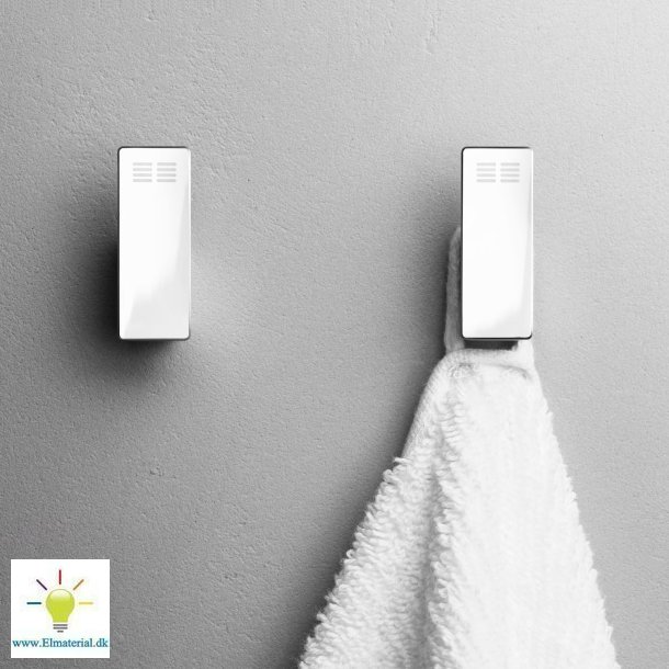 Hndkldekrog(2 Stk) -Poleret