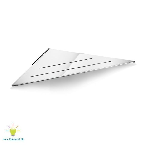 Hjrne Sbehylde, Poleret