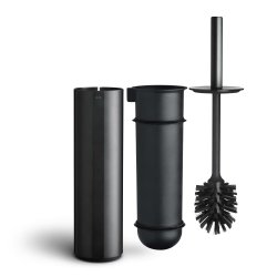 Toiletbrste(Gulv)-Sort