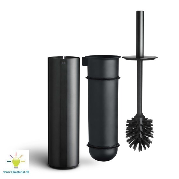 Toiletbrste(Gulv)-Sort
