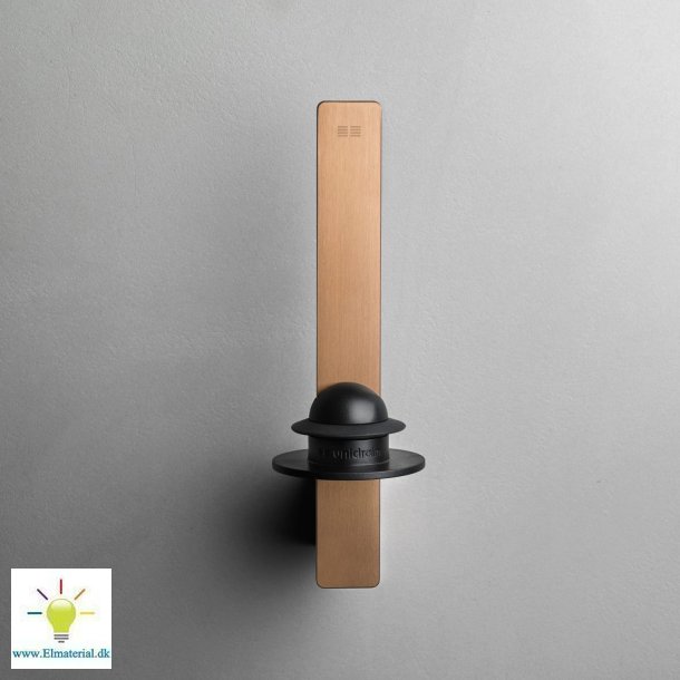 Toiletholder-Reserve -Kobber