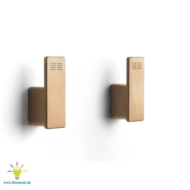 Hndkldekrog(2 Stk) -Kobber