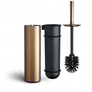 Toalettborste (Golv) -Koppar