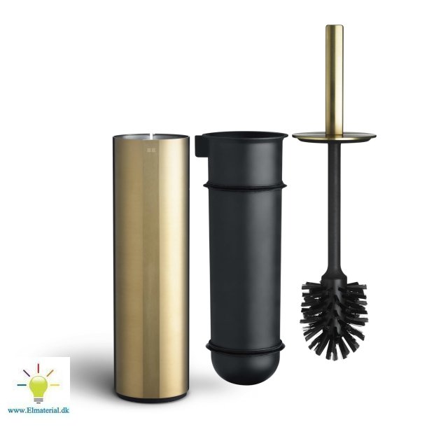 Toiletbrste(Gulv) -Messing