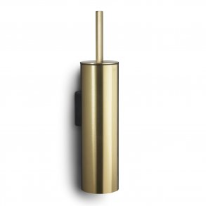 Toalettborste (Vägg) -Böstning