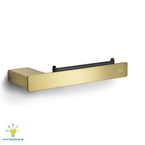 Toiletrulleholder -Messing