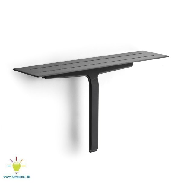 Sbehylde Og Skraber -Sort