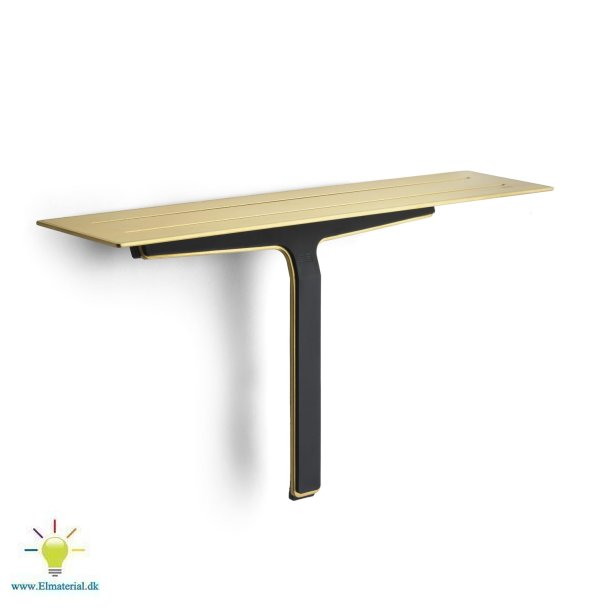 Sbehylde Og Skraber -Messing