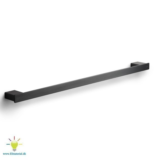 Hndkldestang, 600Cm -Sort