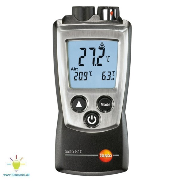 T810 Luft Og Ir Termometer