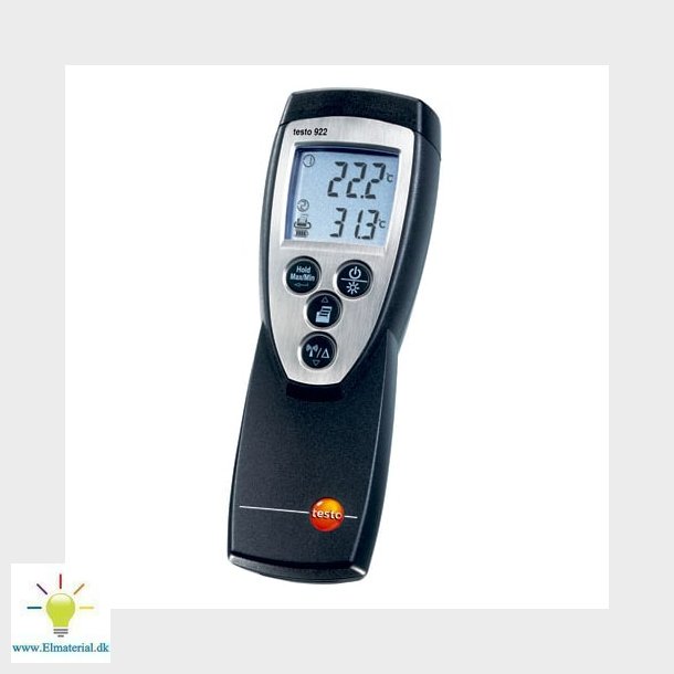 T922 Termometer &deg;C/ 2 Indgange