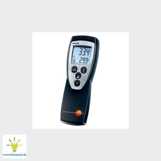 T925,Termometer &deg;C/ 1 Indgang