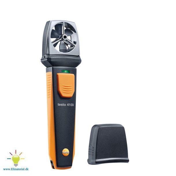 Tr�dl&ouml;s sv&auml;nghjulsanemometer