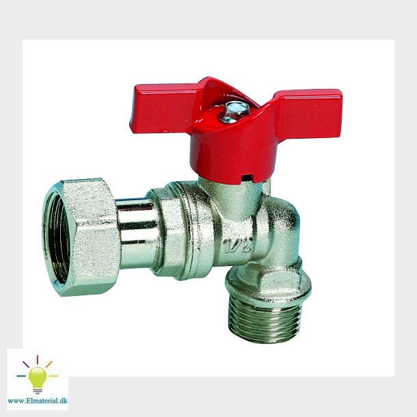 3/4" Kuglehane Vl. Omlb/Np.