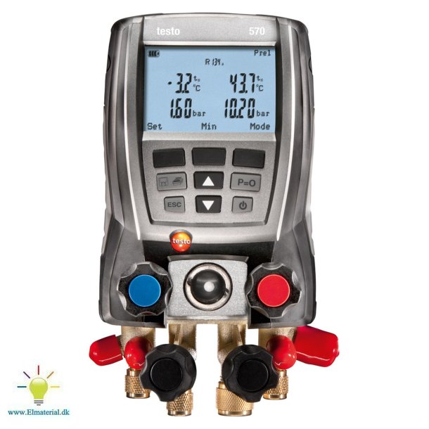 T570-2 Klemanifoldst