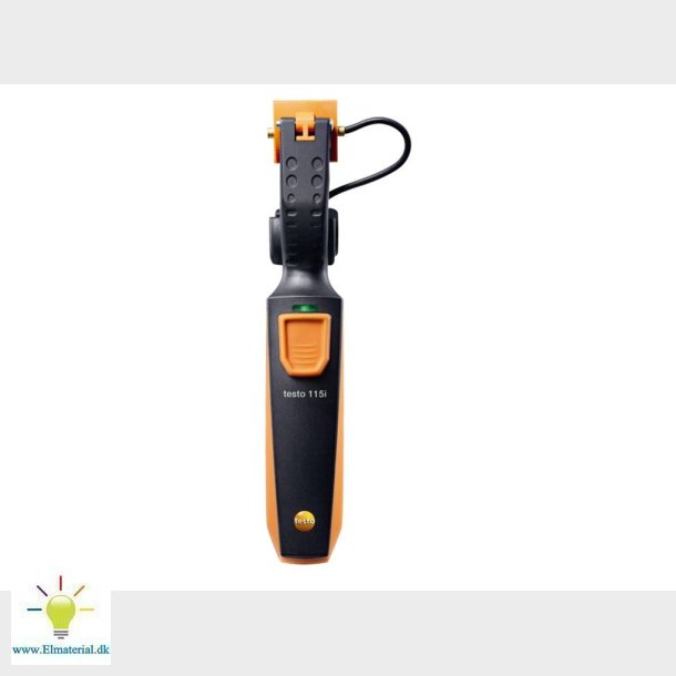 Testo 115I Overfladefler
