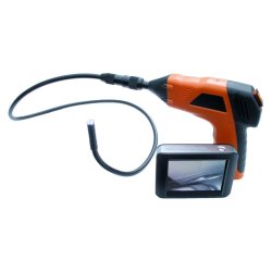 Videoendksop, Optik 9Mm