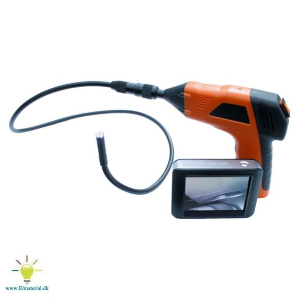 Videoendksop, Optik 9Mm