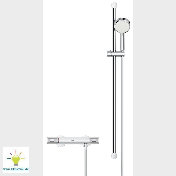 Grohe Grt 1000 Perf. Term Brus
