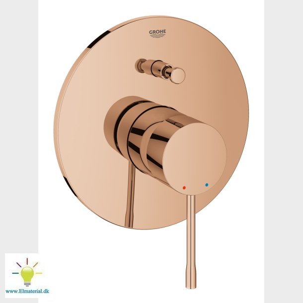 Grohe Essence Etgreb Badekar