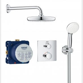 Grohe Grt Sampk Dusch + Dusch.