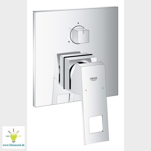 Grohe Eurocube Etg Smrtbx 3-Ve