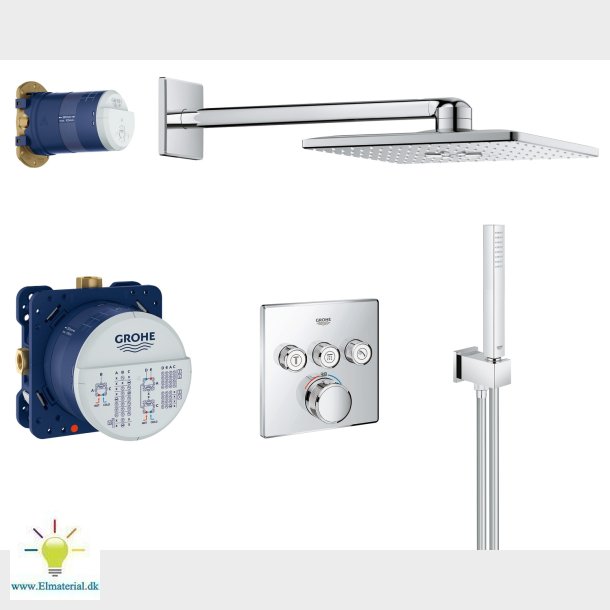 Grt Sm Bundle Term.Firkant. 3S