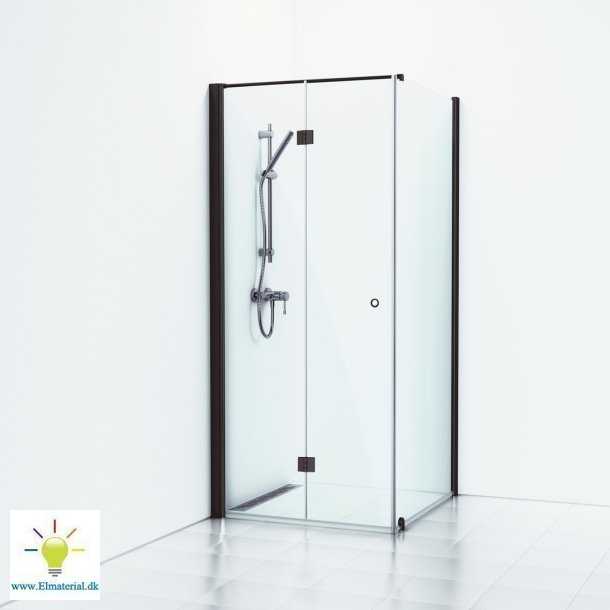 Sko Hj Fol/Fas 70X93 Sor/Kla