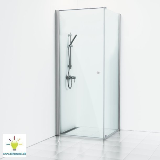 Sko Hj Lig/Fas 80X93 Bla/Kla