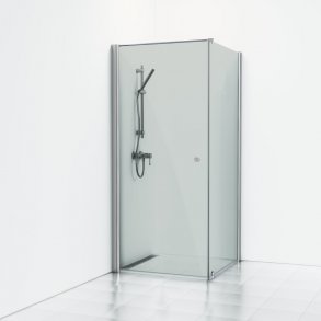 Skor High Lig / Fas 90X73 Bla / R�g