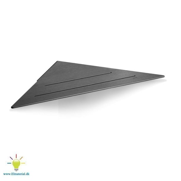 Hjrne Sbehylde, Sort