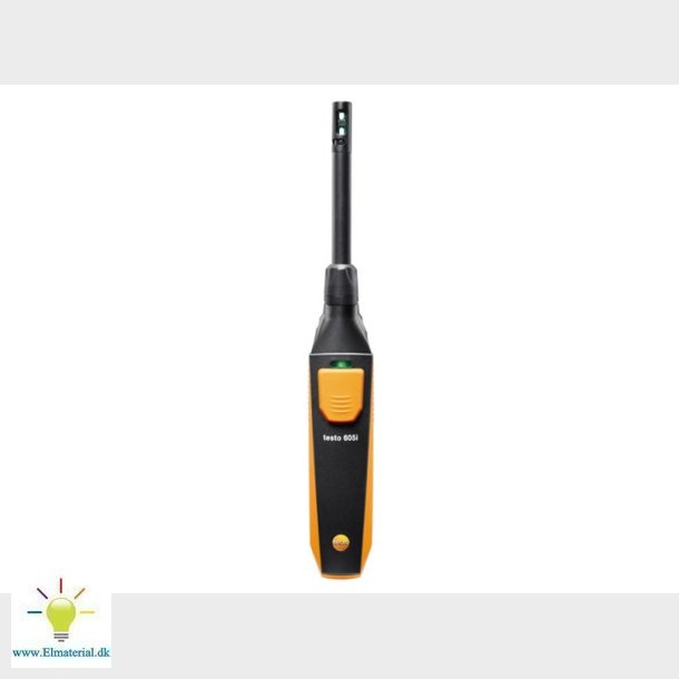Testo 605I Fugt Og Temp. Stik