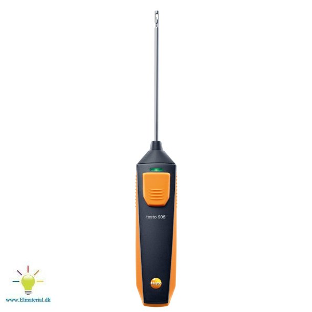 Tr�dl&ouml;s termometer