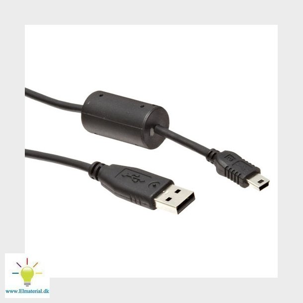 Usb Kabel El og vvs materialer