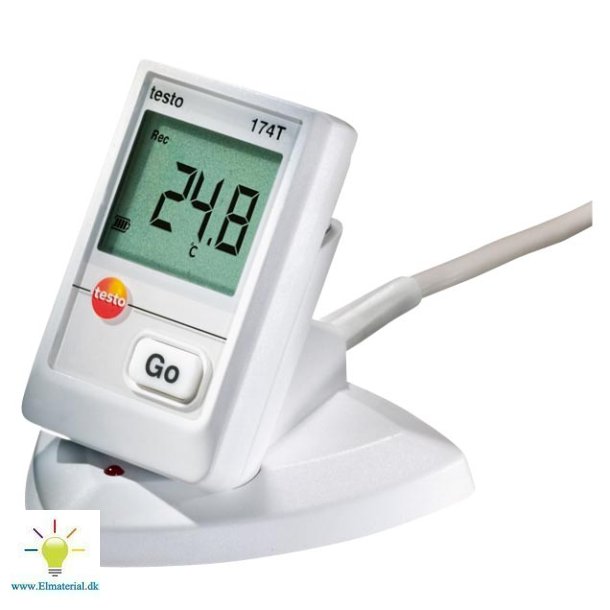 T174T Mini Datalogger, &deg;C St