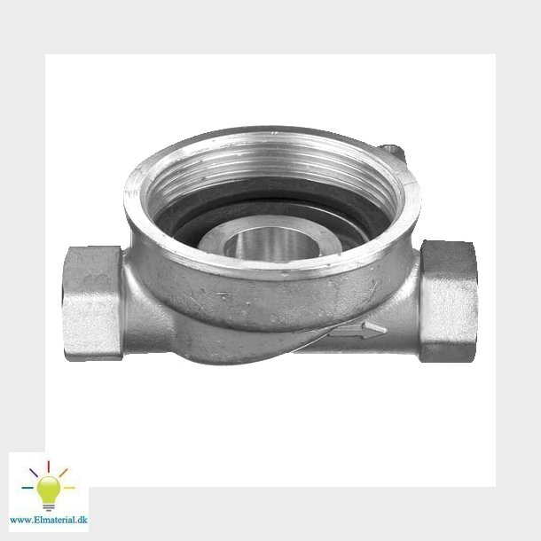 3/4"X100Mm Tils.Stk Muffe