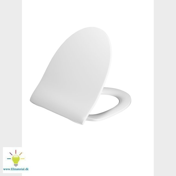 Pressalit 956 Hvid Med Sc