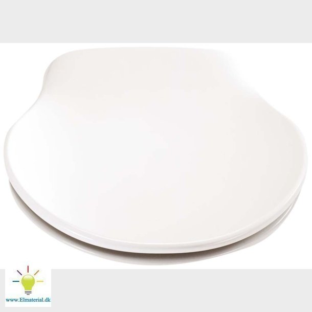 Raja M/Dmper, Unibeslag, Hvid