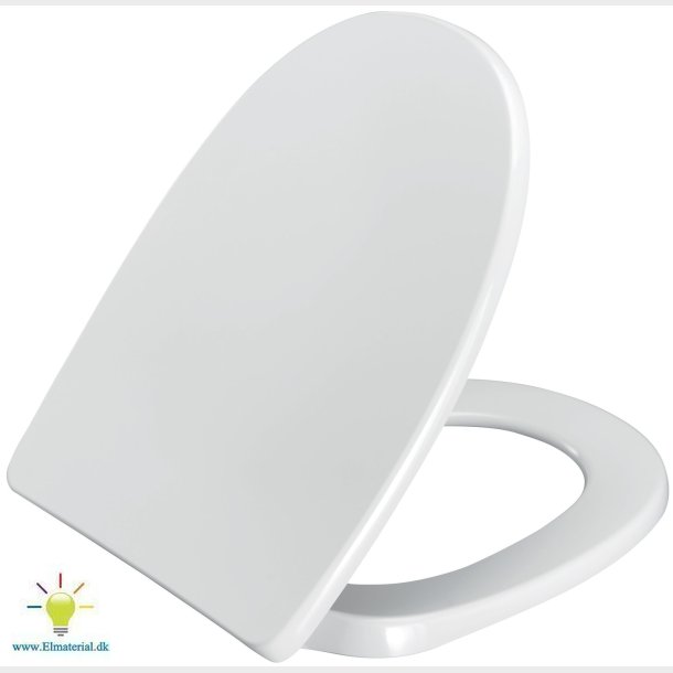 Pressalit 750 Hvid M/Unibeslag