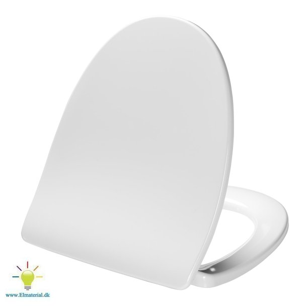 Pressalit Sign 624 M/Sc Hvid