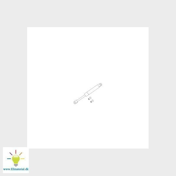 Gasdmper Til Vgspand