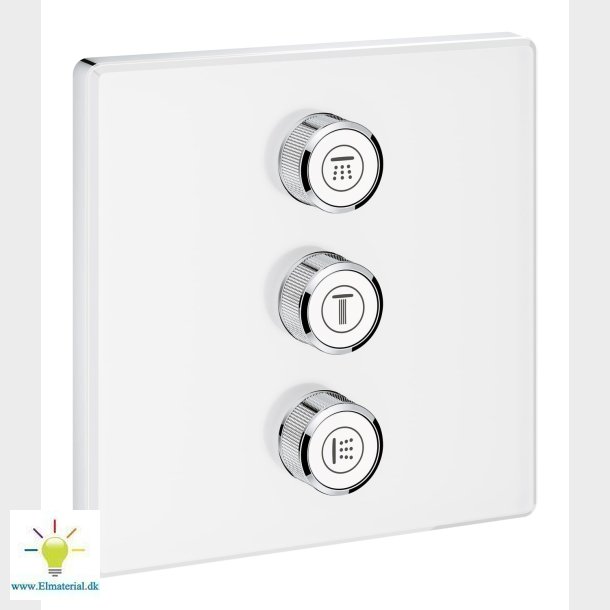 Grt Sm Ventiloverd.Firkant 3Sc