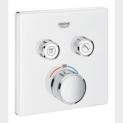 Grt Sm Term. Glas Firkant. 2Sc